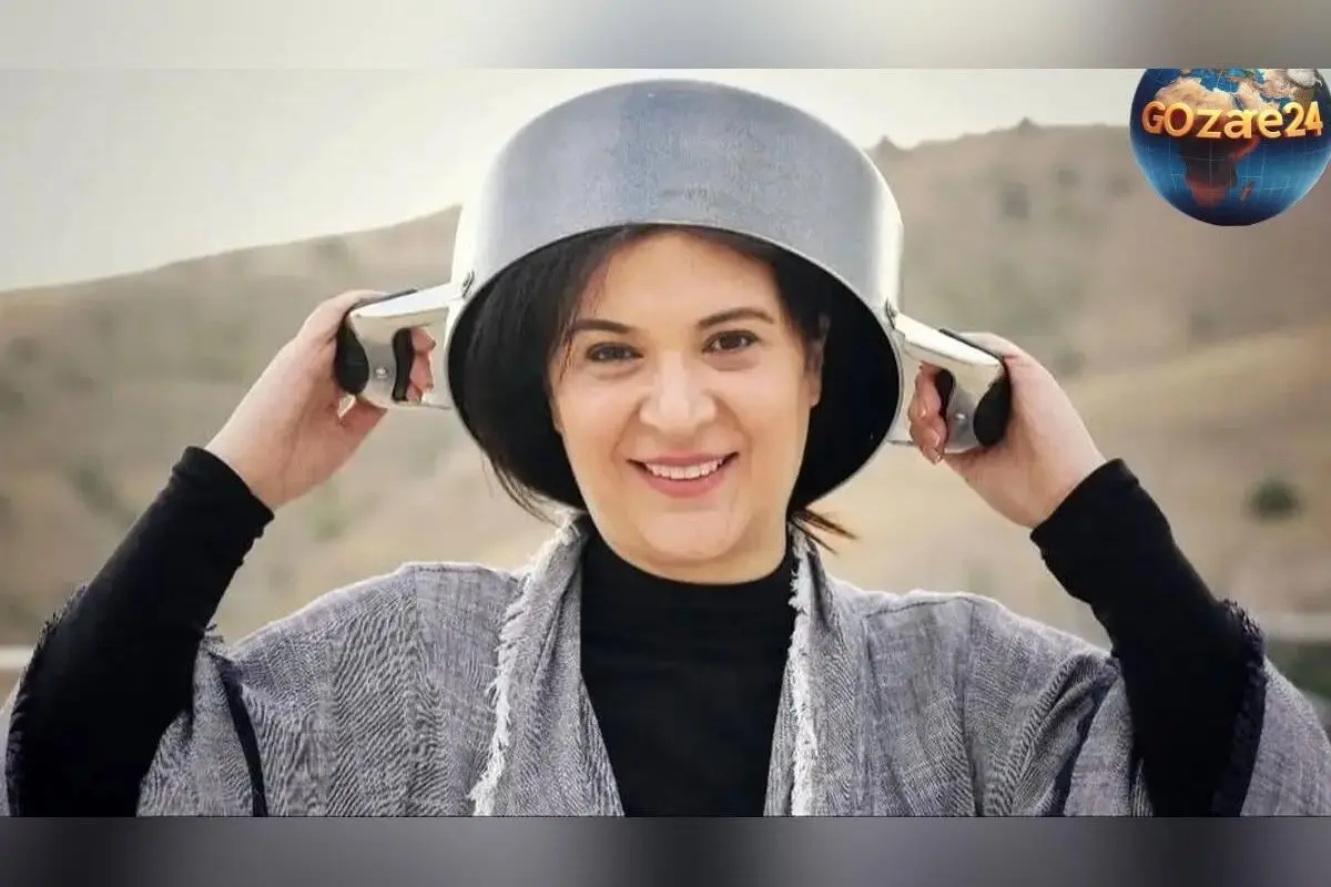 نگاهی به خانه گرم و صمیمی همای پایتخت؛ طراحی خاص، کتابخانه بزرگ و فضای سبز دلنشین