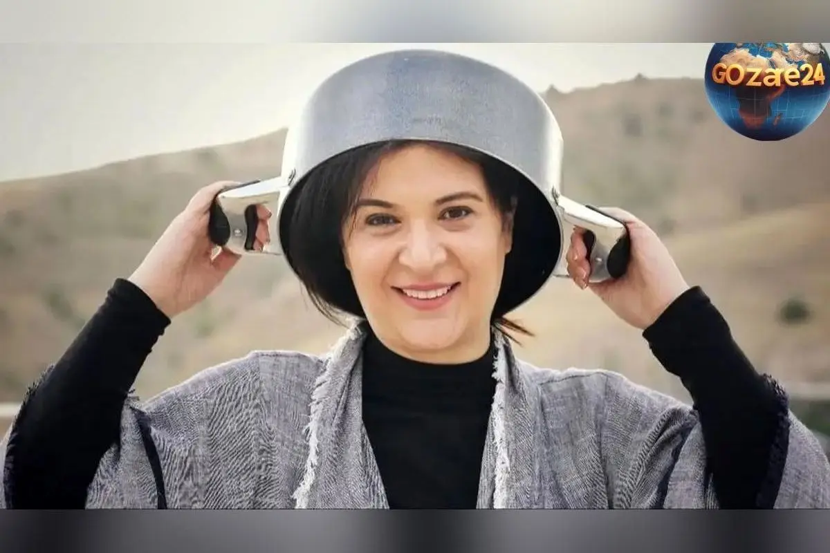 نگاهی به خانه گرم و صمیمی همای پایتخت؛ طراحی خاص، کتابخانه بزرگ و فضای سبز دلنشین