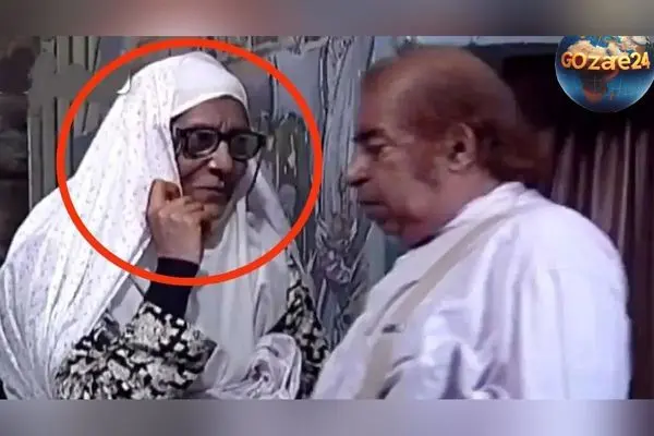 تصاویر جدید و حیرت‌انگیز از شهربانو موسوی، بازیگر بی‌بی در متهم گریخت، پس از 20 سال در 65 سالگی | سفر در زمان به دنیای بازیگری