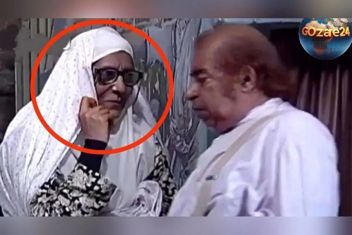 تصاویر جدید و حیرت‌انگیز از شهربانو موسوی، بازیگر بی‌بی در متهم گریخت، پس از 20 سال در 65 سالگی | سفر در زمان به دنیای بازیگری