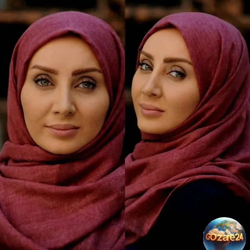 شباهت چشم‌نواز سولماز حصاری و مادرش + تصویر صمیمی و نزدیک‌تر از همیشه