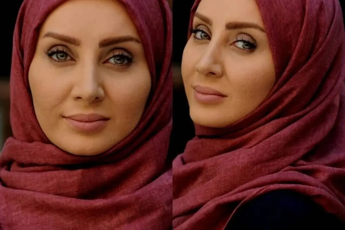 شباهت چشم‌نواز سولماز حصاری و مادرش + تصویر صمیمی و نزدیک‌تر از همیشه