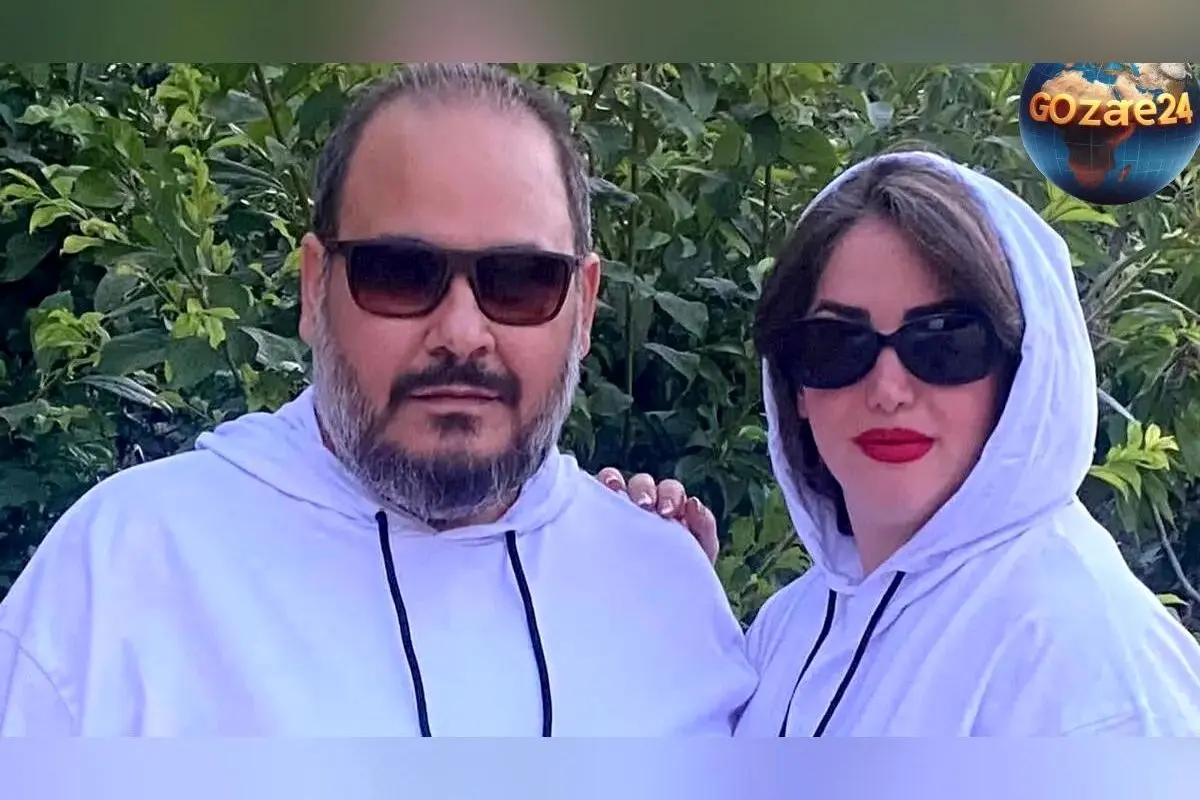 عکس/ آخرین لحظات صمیمی رضا داوودنژاد در کنار خانواده‌اش در خانه پرمهرشان