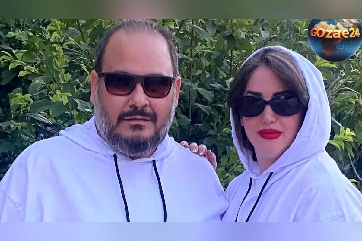 عکس/ آخرین لحظات صمیمی رضا داوودنژاد در کنار خانواده‌اش در خانه پرمهرشان