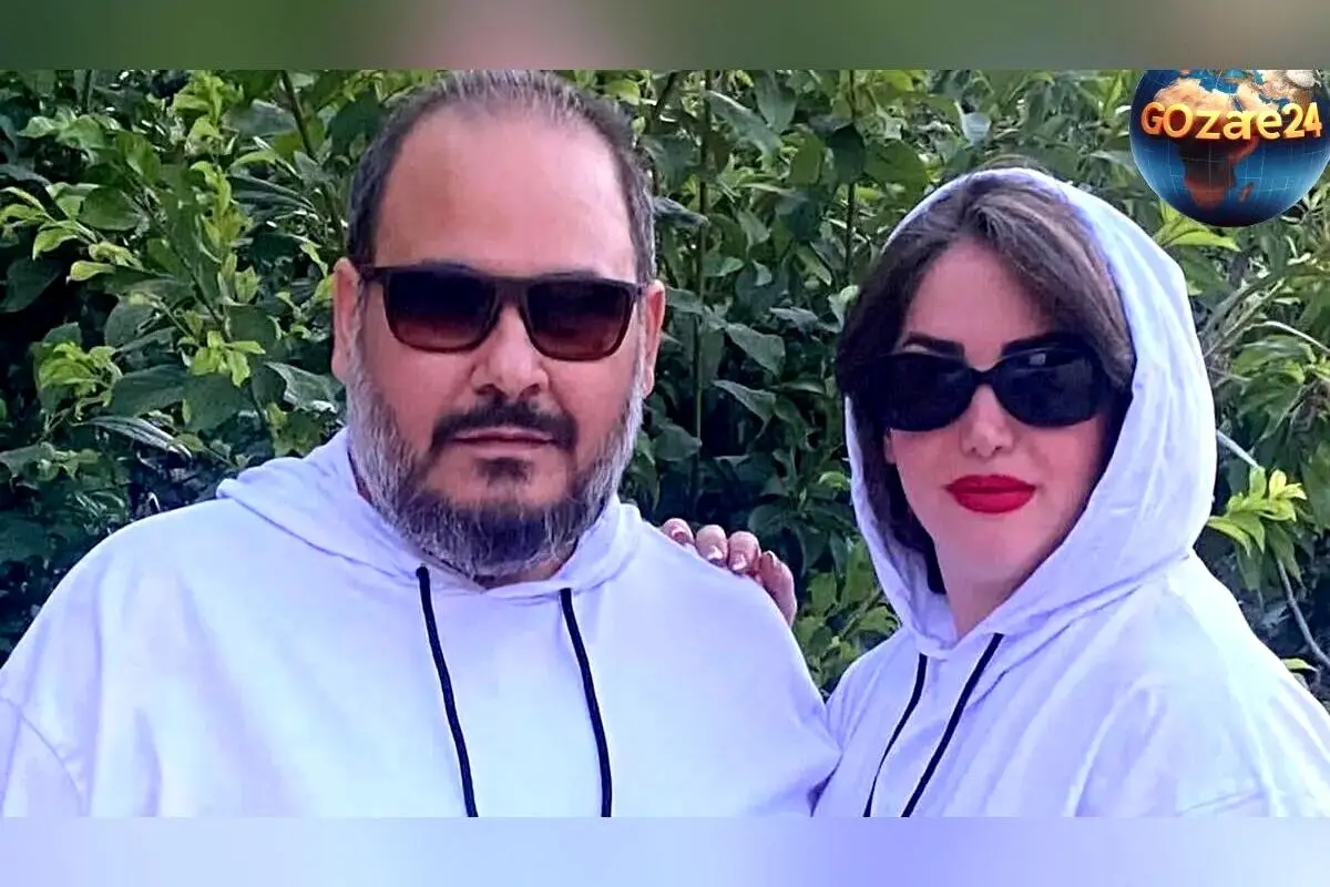 عکس/ آخرین لحظات صمیمی رضا داوودنژاد در کنار خانواده‌اش در خانه پرمهرشان