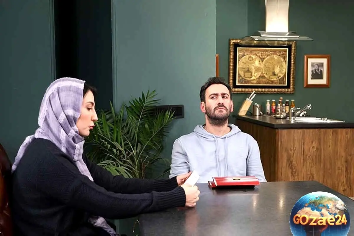 وقتی نیما شعبان‌نژاد ادای خنده حدیث میرامینی را درآورد؛ مهران مدیری از خنده روده‌بر شد + ویدیو