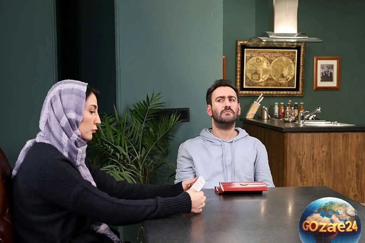 وقتی نیما شعبان‌نژاد ادای خنده حدیث میرامینی را درآورد؛ مهران مدیری از خنده روده‌بر شد + ویدیو