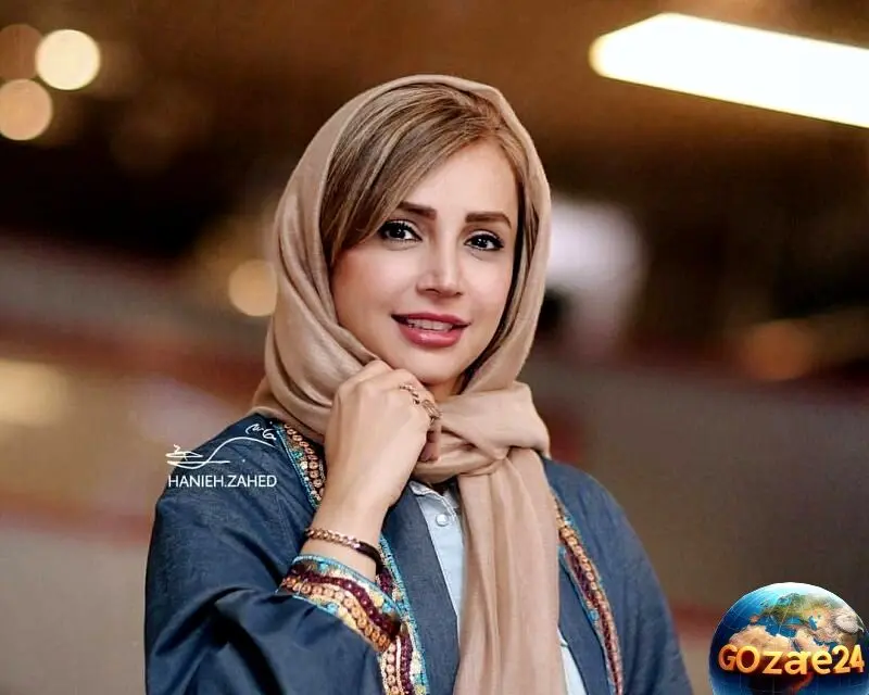 شبنم قلی‌خانی در استایل مجلسی شبانه با لباس رنگی جذاب در صفحه اینستاگرام خود