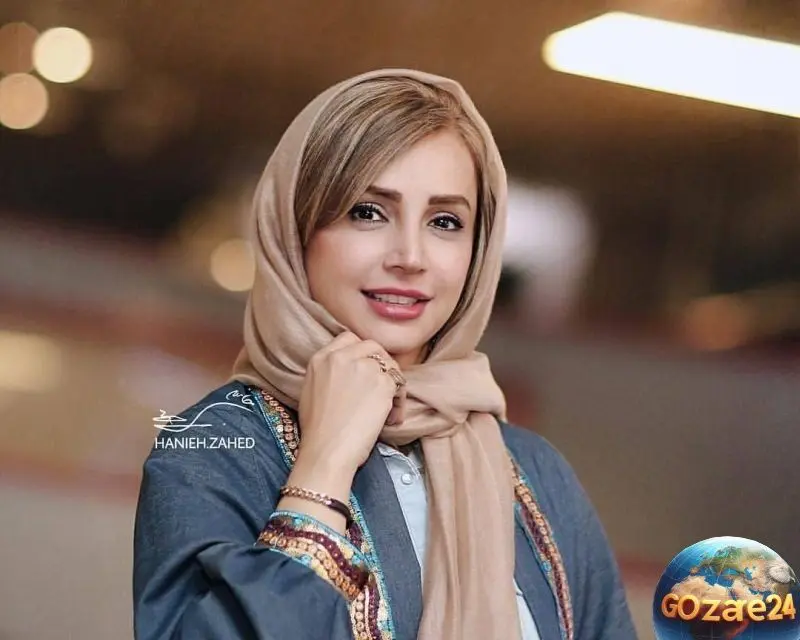 شبنم قلی‌خانی در استایل مجلسی شبانه با لباس رنگی جذاب در صفحه اینستاگرام خود