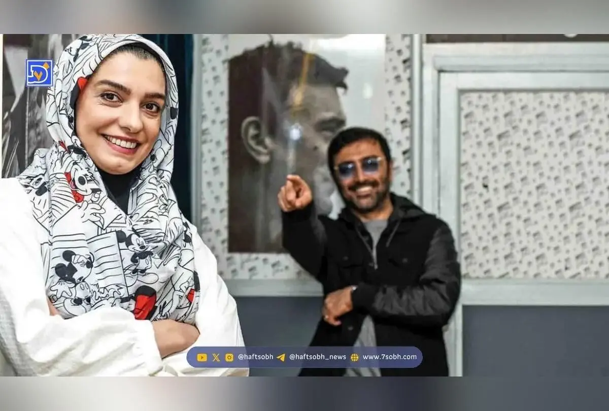 سالگرد ازدواج امین زندگانی و الیکا عبدالرزاقی؛ داستان عشق و همکاری در دنیای هنر