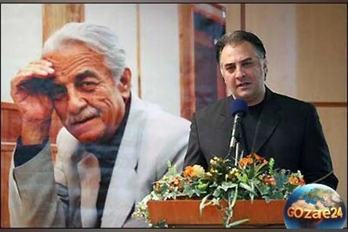 مصاحبه خنده‌دار و نوستالژیک ایرج نوذری در صندلی داغ با پدرش + ویدئو و لحظات خاطره‌انگیز