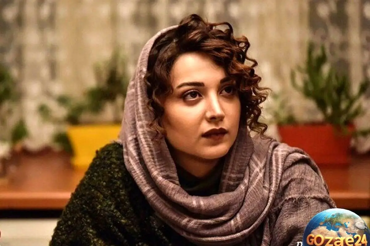 گریمی ترسناک و کابوسوار روشنک گرامی در تست جدید؛ چرا صورت او همچون تاریخ تولد روی صورت نقش بسته است؟