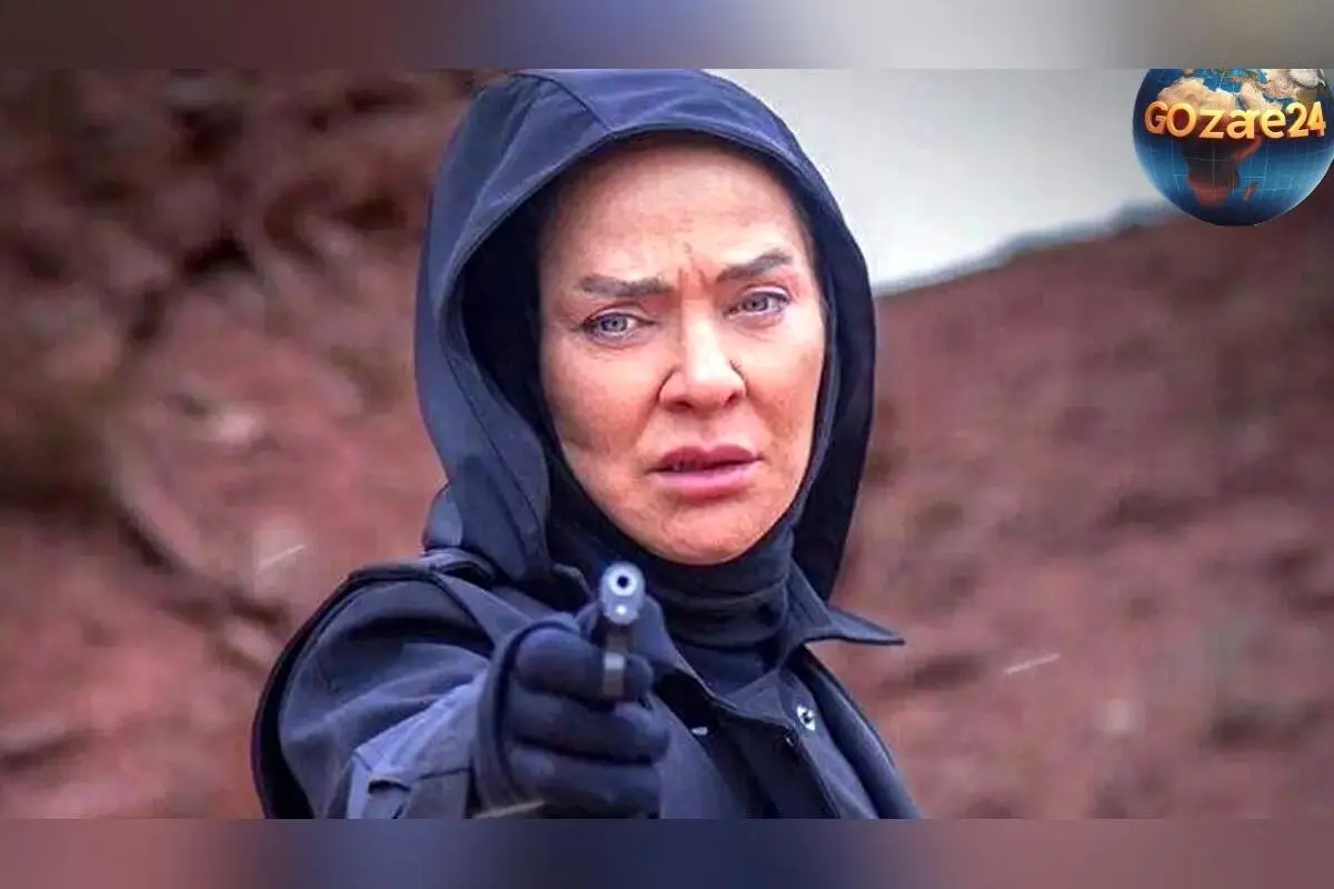 بازگشت رویا نونهالی به تلویزیون با سریال جاسوسی «روشنایی شب» در نقش تروریست و پخش از رسانه ملی