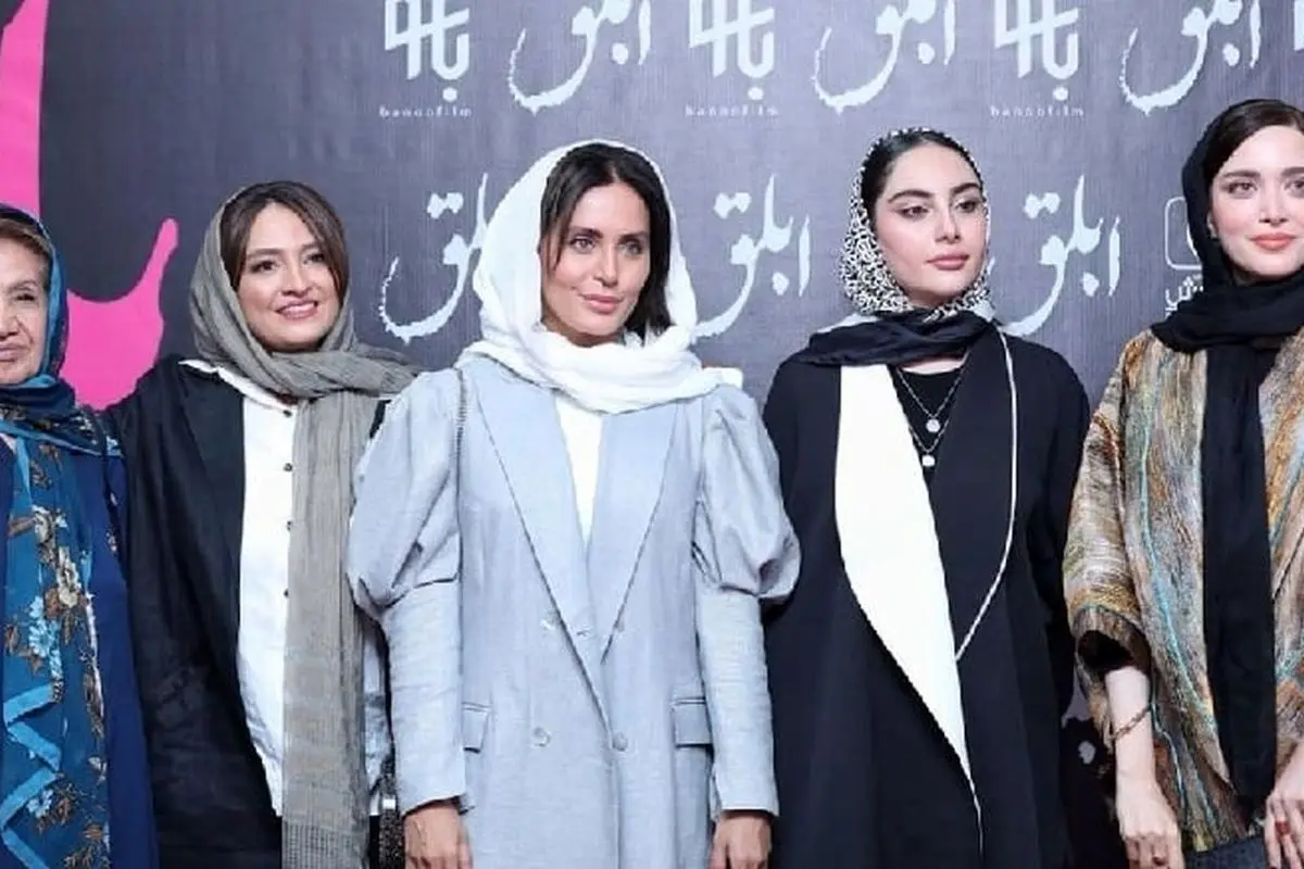 عکسهای جدید پشت صحنه سریال «سووشون» با حضور بهنوش طباطبایی و ترلان پروانه را ببینید!