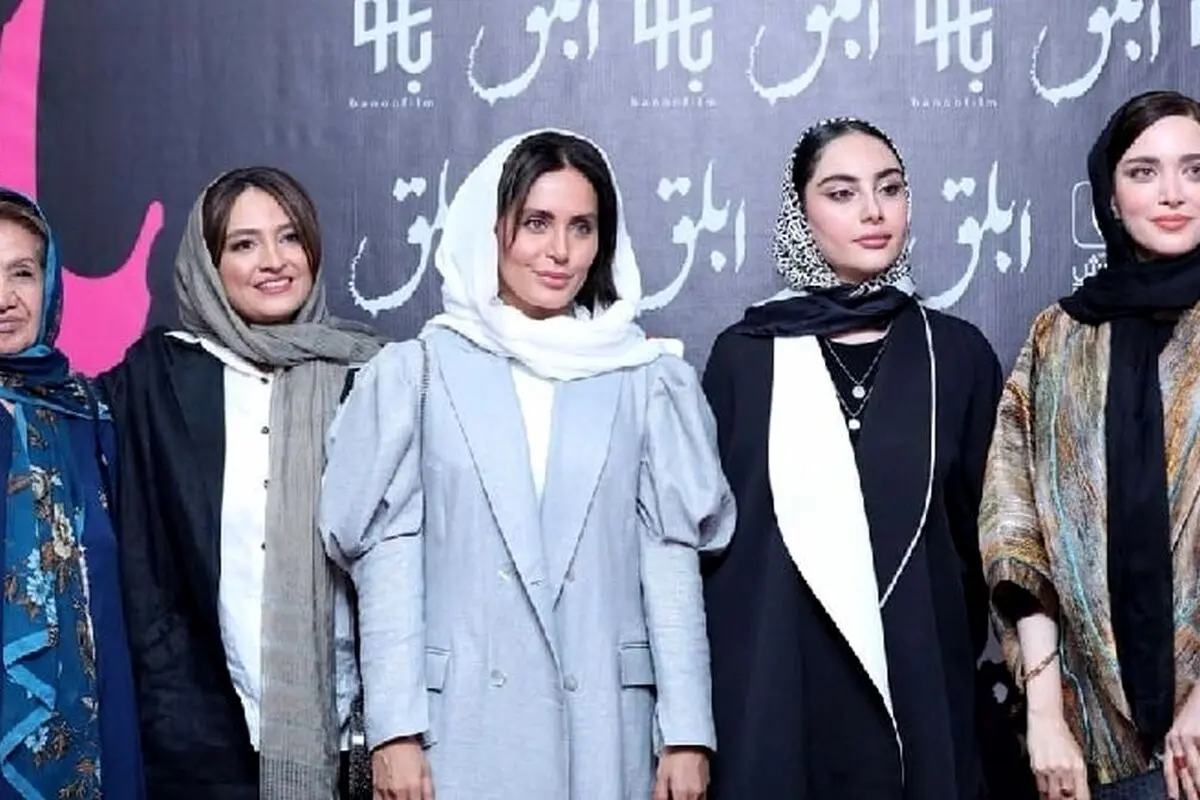عکس‌های جدید پشت صحنه سریال «سووشون» با حضور بهنوش طباطبایی و ترلان پروانه را ببینید!