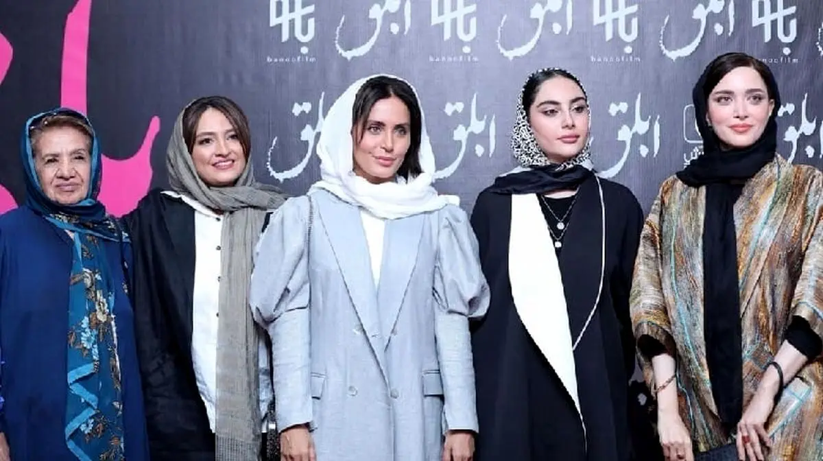 عکس‌های جدید پشت صحنه سریال «سووشون» با حضور بهنوش طباطبایی و ترلان پروانه را ببینید!