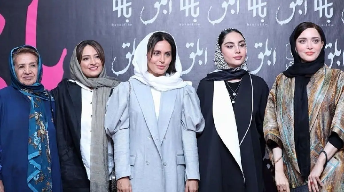 عکس‌های جدید پشت صحنه سریال «سووشون» با حضور بهنوش طباطبایی و ترلان پروانه را ببینید!