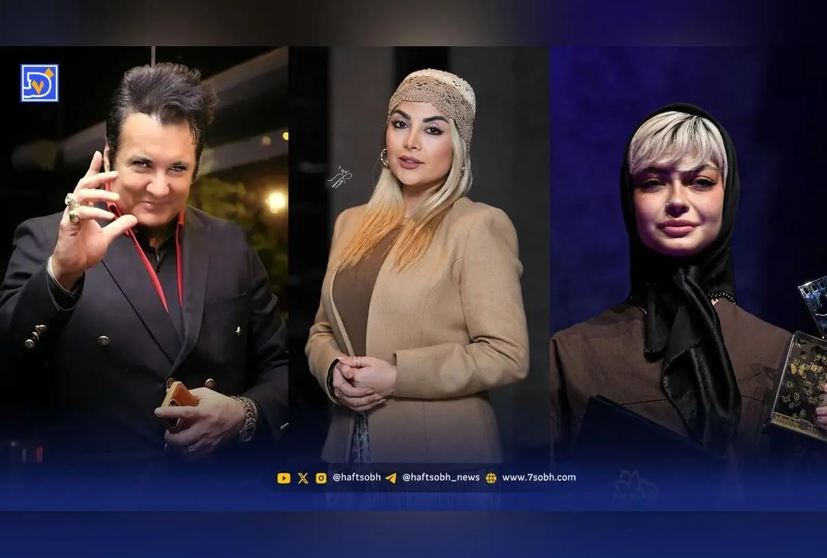 عصر سینما: ستایش دهقان، مونا فائزپور و حسام نواب‌صفوی در جشنواره‌ها و مراسم‌های هنری