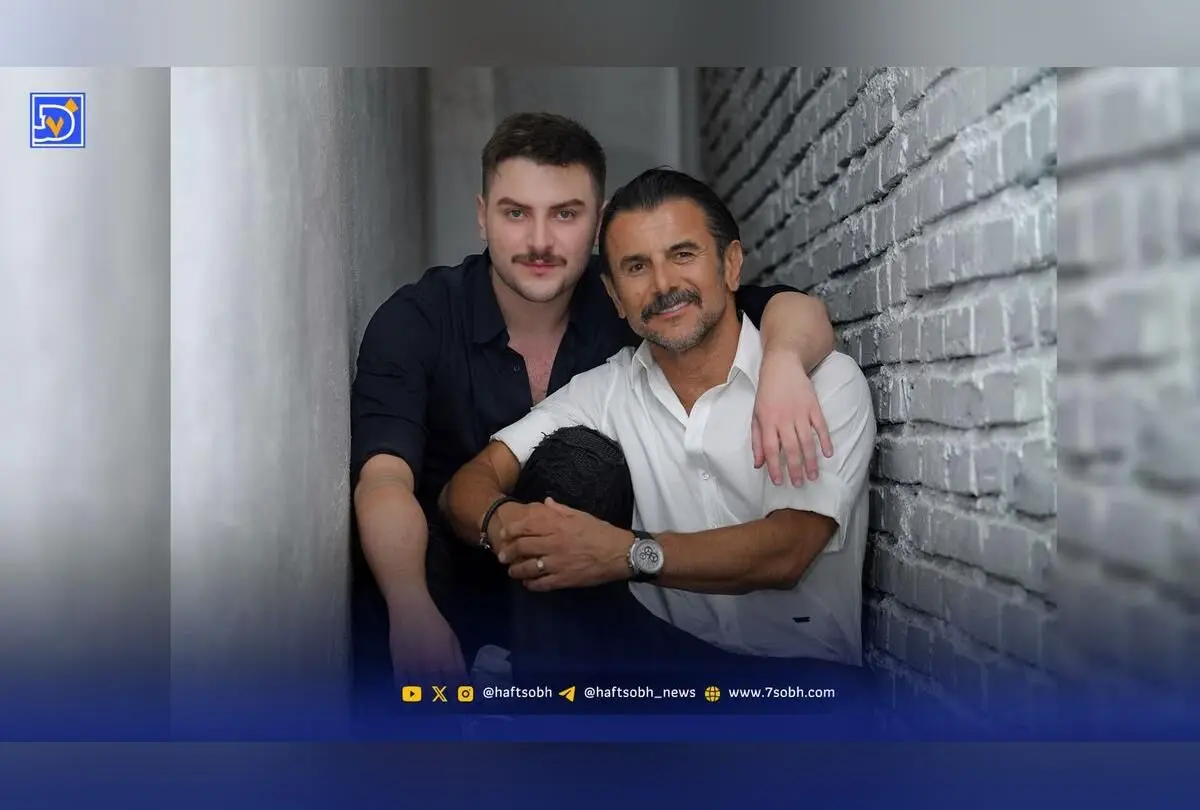 تولد جنجالی و بیوگرافی دارا حیایی، بازیگر جوان و محبوب سینما و تلویزیون