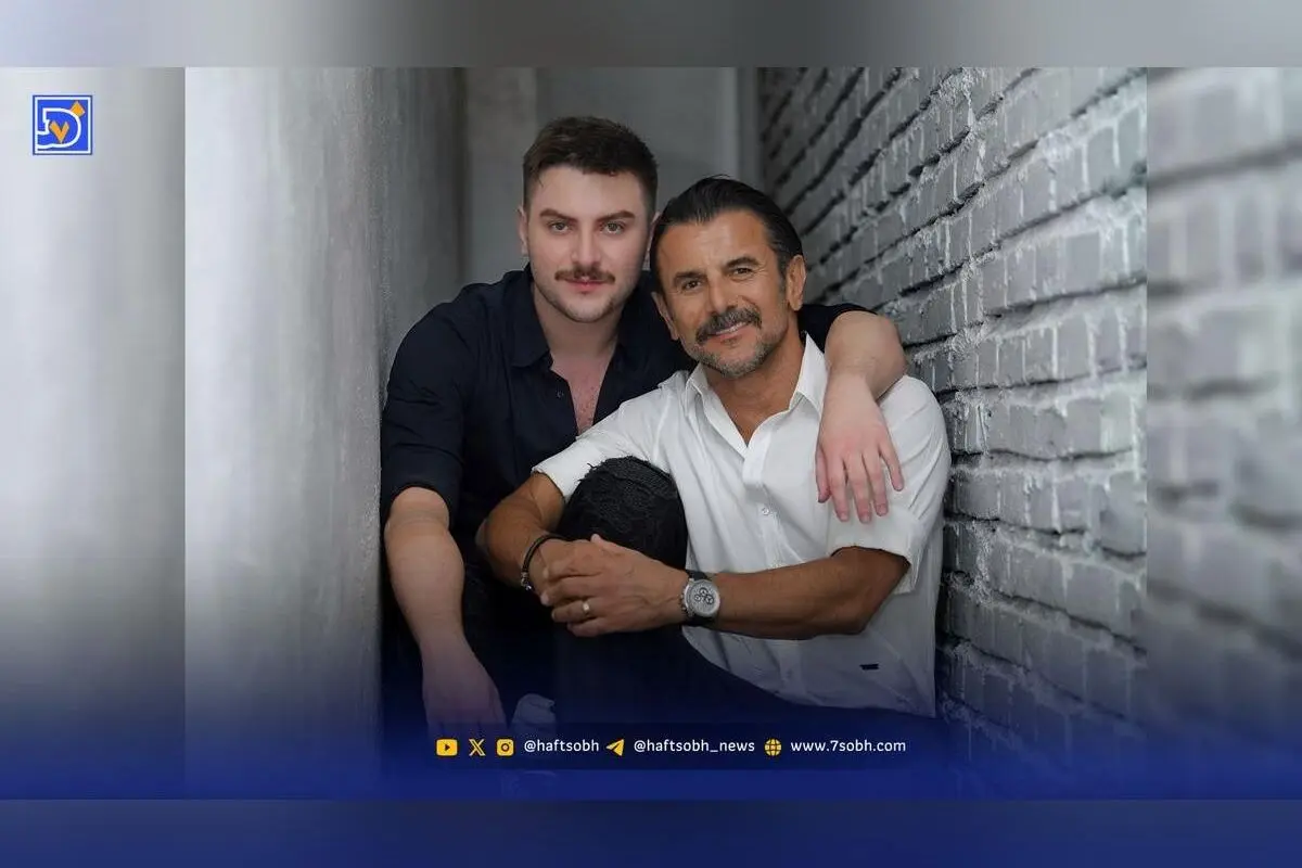 تولد جنجالی و بیوگرافی دارا حیایی، بازیگر جوان و محبوب سینما و تلویزیون
