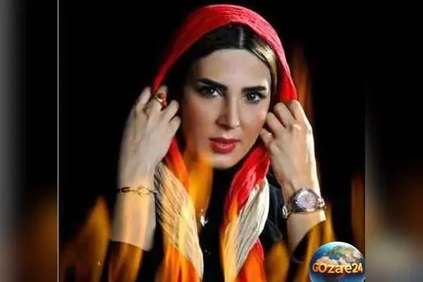 تیپ پاییزی و خاص لیلا بلوکات با عینک هوشمند و استایل خفن در صفحه اینستاگرام
