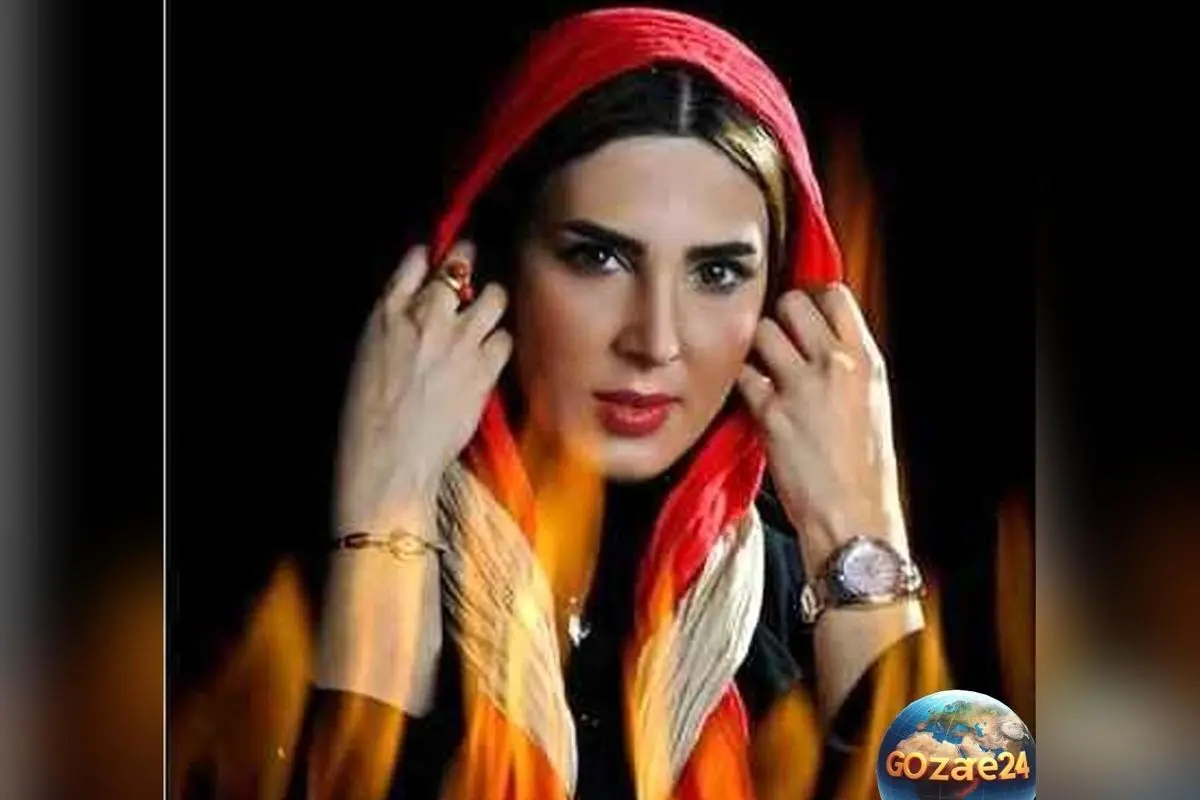 تیپ پاییزی و خاص لیلا بلوکات با عینک هوشمند و استایل خفن در صفحه اینستاگرام