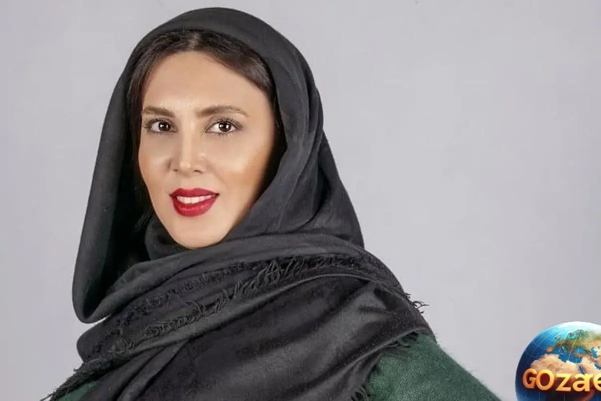 لیلا بلوکات در ویلای لوکس با استایل چرمی مشکی پاییزی + عکس‌های جذاب