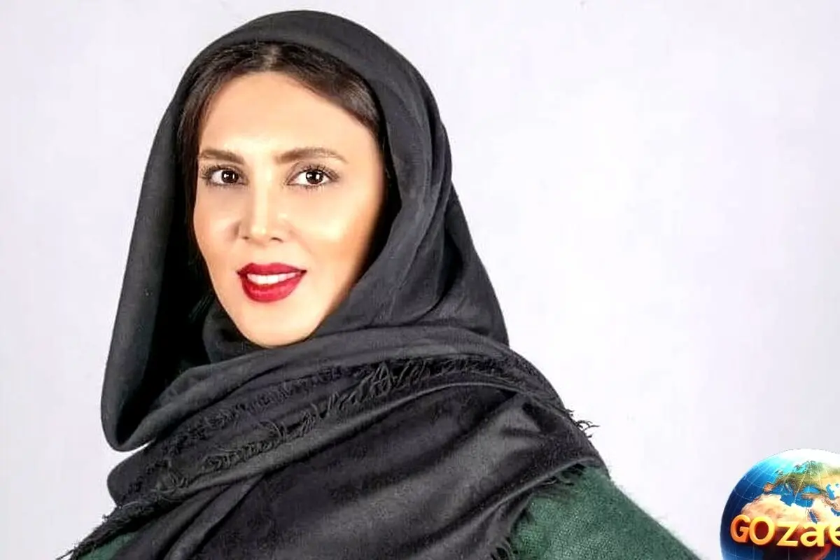 لیلا بلوکات در ویلای لوکس با استایل چرمی مشکی پاییزی + عکس‌های جذاب