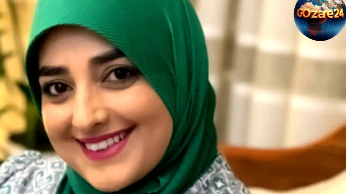 کیک تولد منحصربه‌فرد ستاره سادات قطبی با طراحی خلاقانه اوستا قناد تهرانی + جزئیات جشن و تصاویر