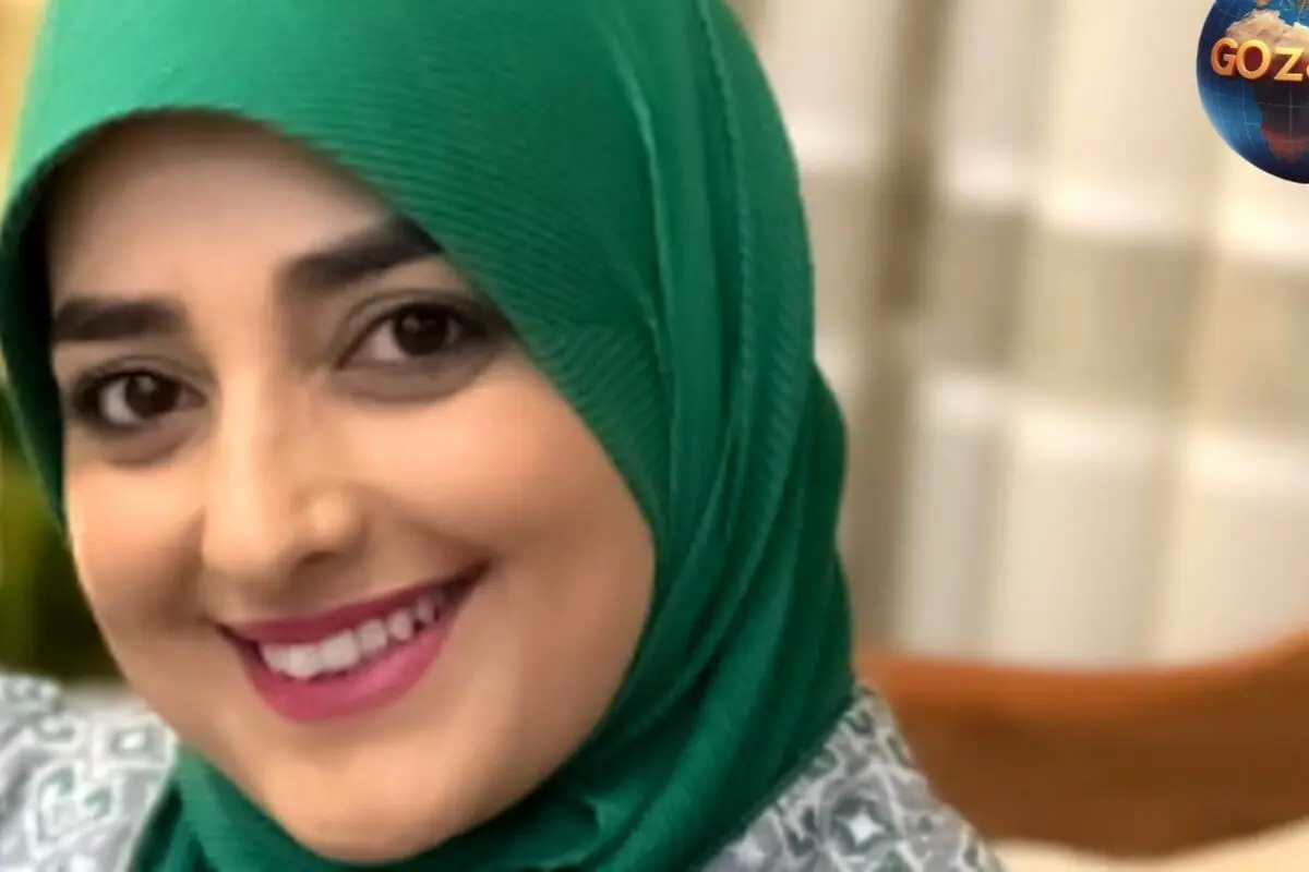 کیک تولد منحصربه‌فرد ستاره سادات قطبی با طراحی خلاقانه اوستا قناد تهرانی + جزئیات جشن و تصاویر