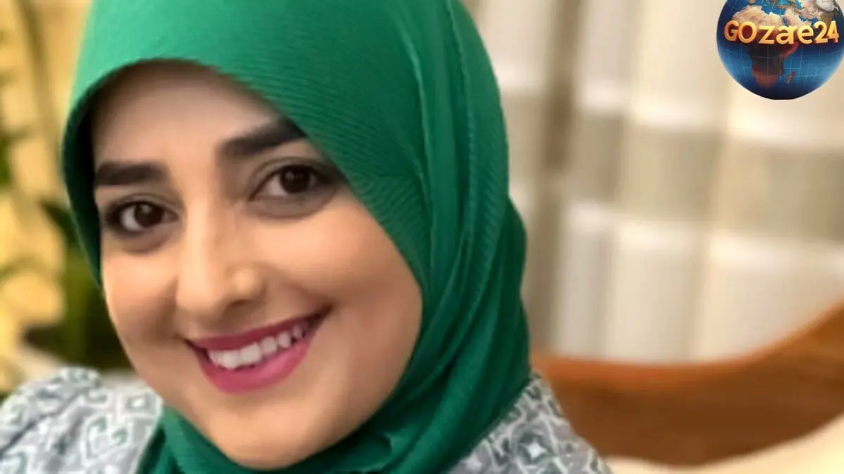کیک تولد منحصربه‌فرد ستاره سادات قطبی با طراحی خلاقانه اوستا قناد تهرانی + جزئیات جشن و تصاویر