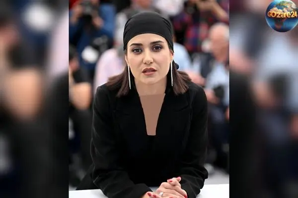 علت مشکی پوشیدن پریناز ایزدیار در جشنواره کن۲۰۲۵ و فتوکال این مراسم چه بود؟! 