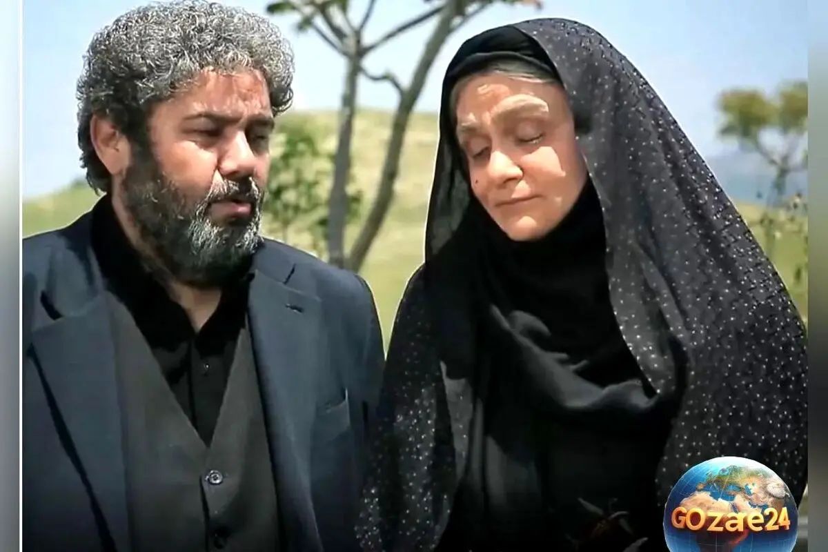 تصاویر نادر و خانوادگی «رها شادخواه» بازیگر «آق‌ننه» در سال ۱۳۹۹؛ زندگی واقعی و آرام او در کنار خانواده