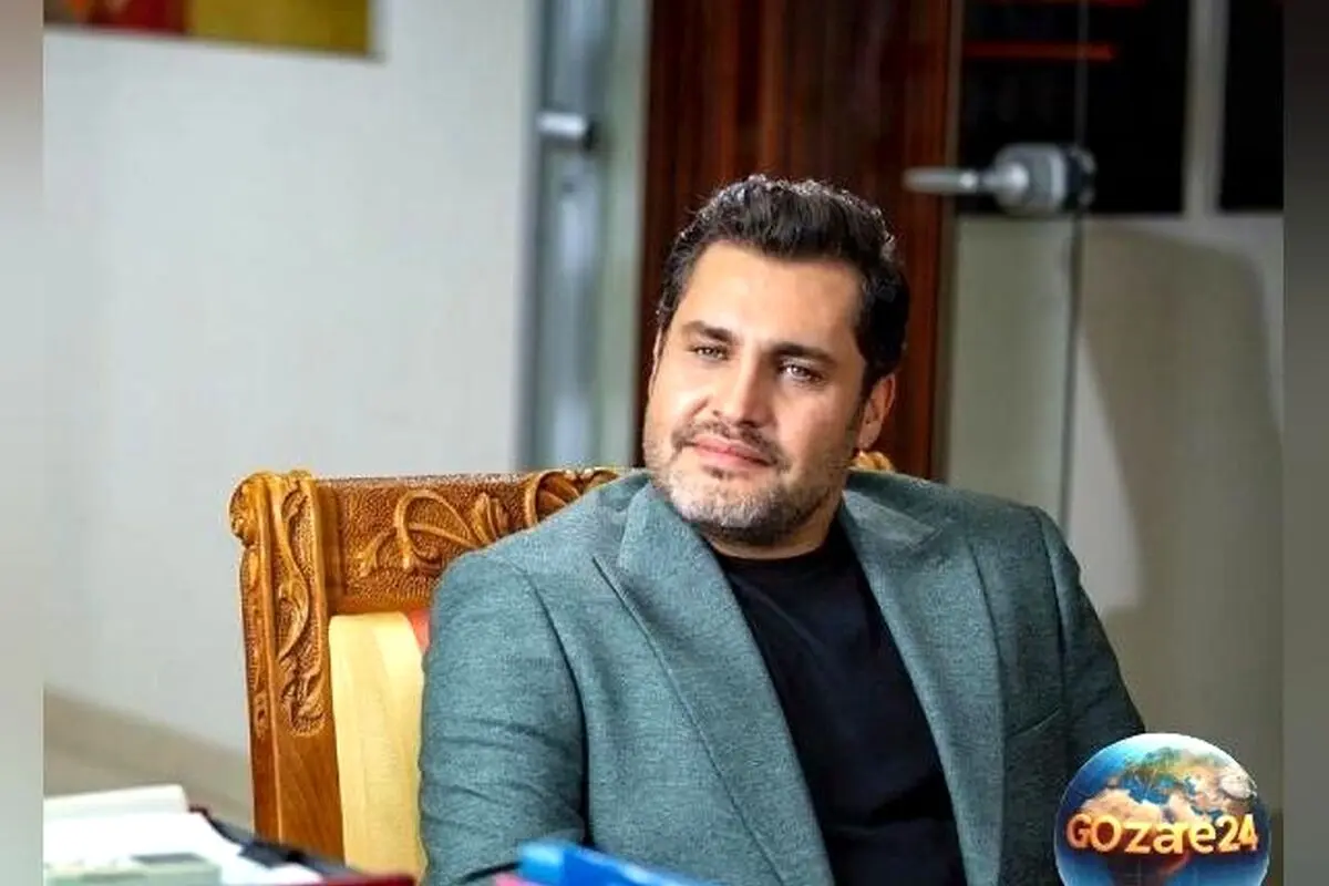 امیرمحمد زند به قطعی برق و درخواست قطع گاز واکنش نشان داد: «از مسئولین قدردانی می‌کنم،