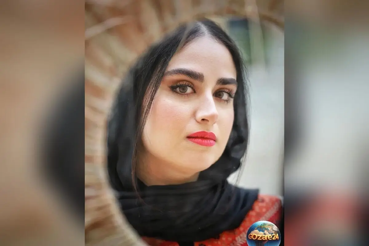 عکس جدید هانیه غلامی با میکاپ هلویی و پوست صاف؛ راز جذابیت و زیبایی بی‌نظیر او را ببینید