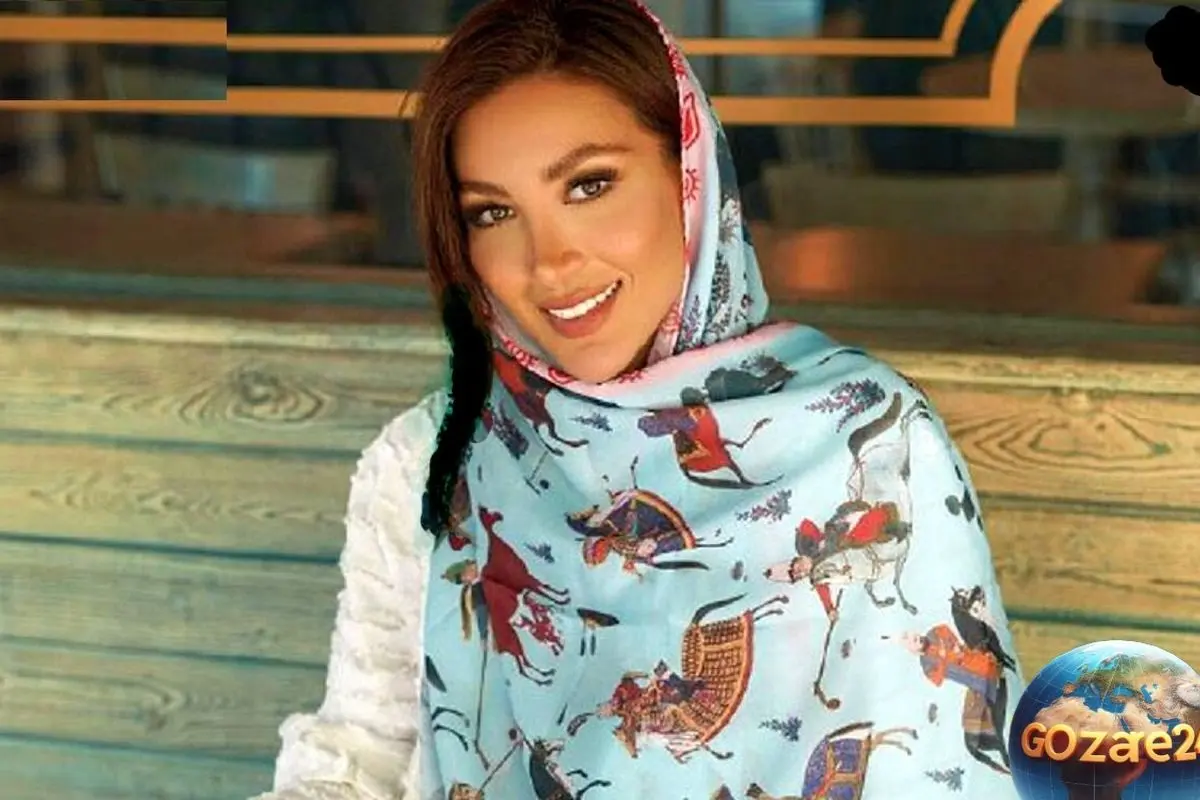 عکس جالب و بامزه مینا مختاری با جورابهای پسرش که قند خون کاربران را پایین آورد!