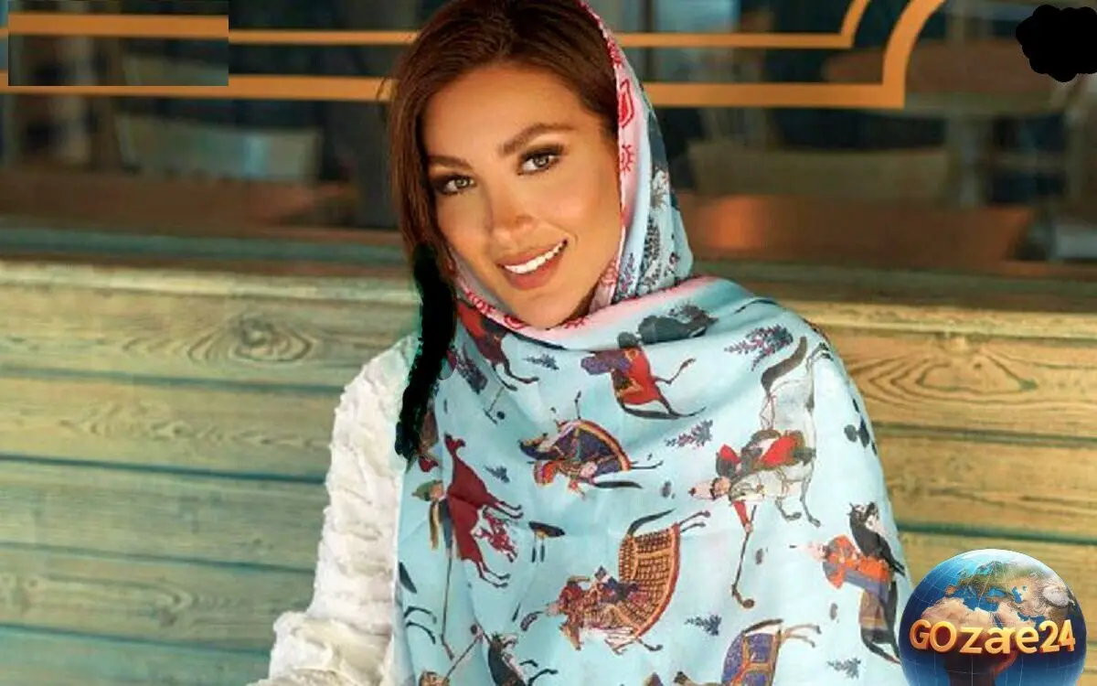 عکس جالب و بامزه مینا مختاری با جوراب‌های پسرش که قند خون کاربران را پایین آورد!