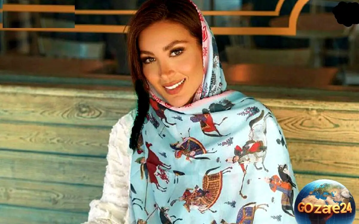عکس جالب و بامزه مینا مختاری با جوراب‌های پسرش که قند خون کاربران را پایین آورد!