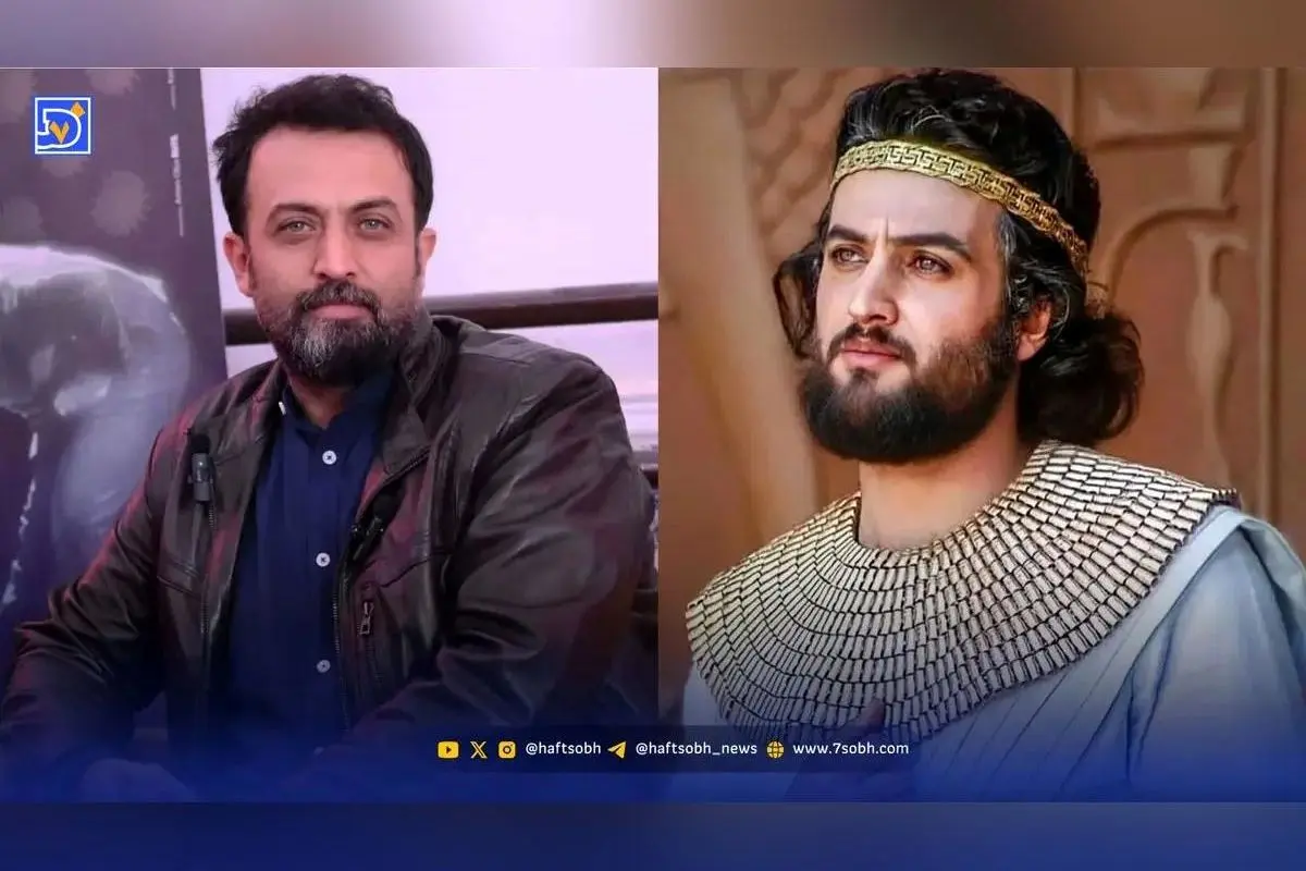 مصطفی زمانی از یوسف پیامبر تا استایل‌های جدیدش | سفر بازیگری و تغییرات ظاهری ستاره تلویزیون