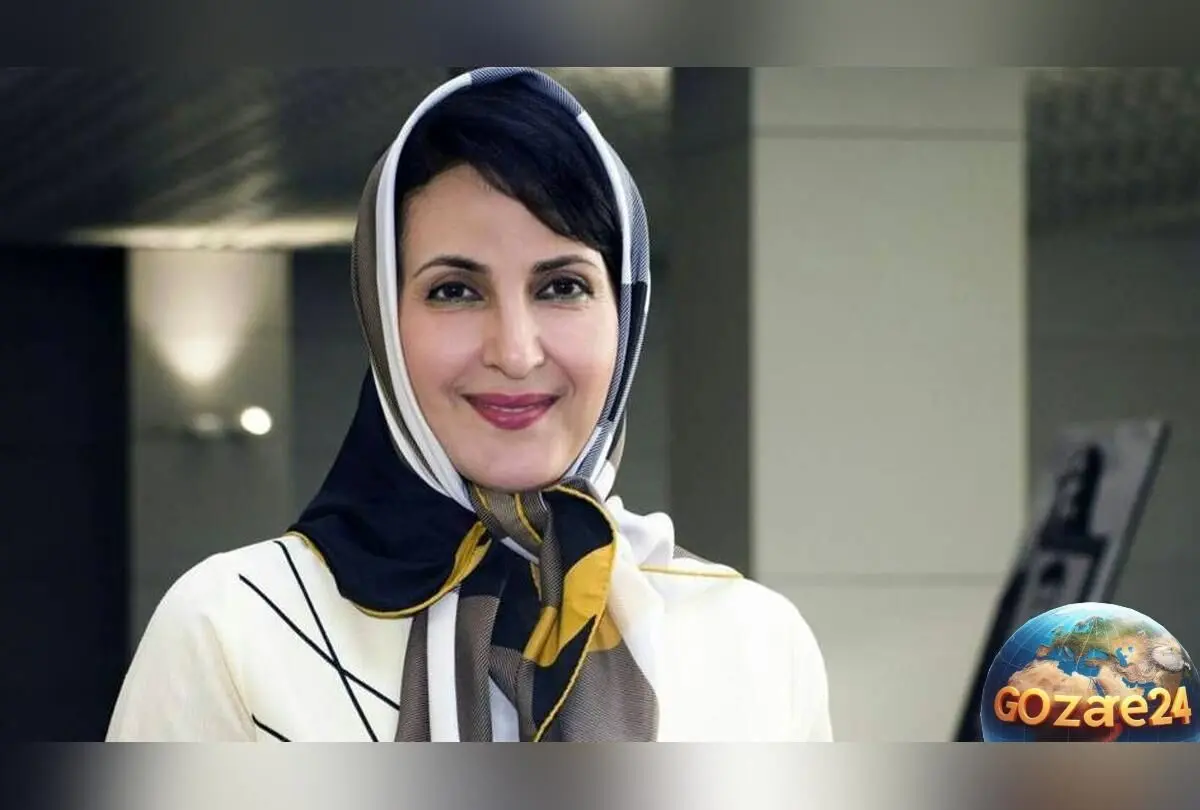 نگاهی به میز آرایش لوکس فاطمه گودرزی در اتاق خواب همراه با لوازم آرایشی برندهای معتبر