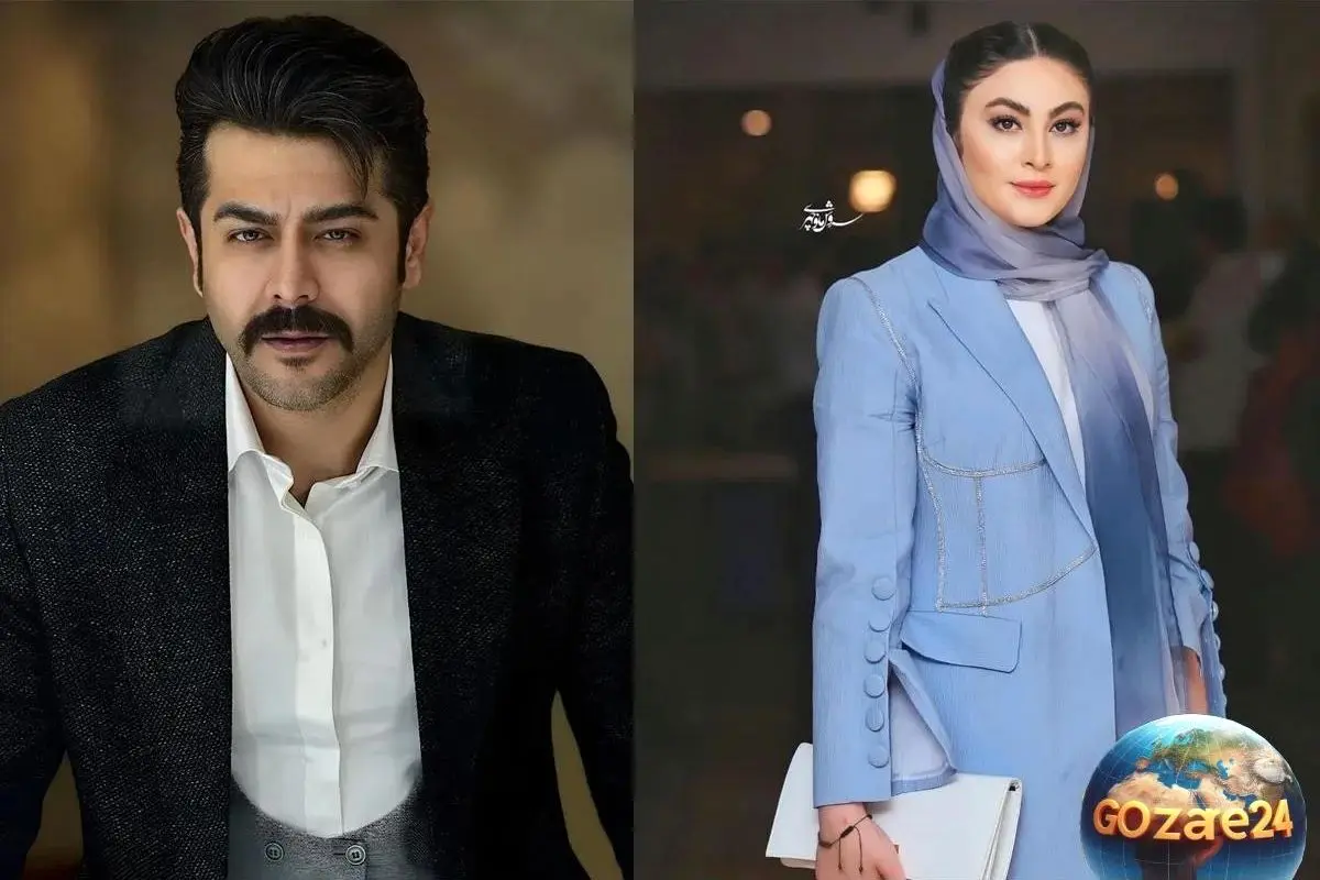 ازدواج مریم مومن و سهیل قاصدی؛ از بازی در «دردسرهای شیرین» تا زندگی واقعی پر از عشق و شادی