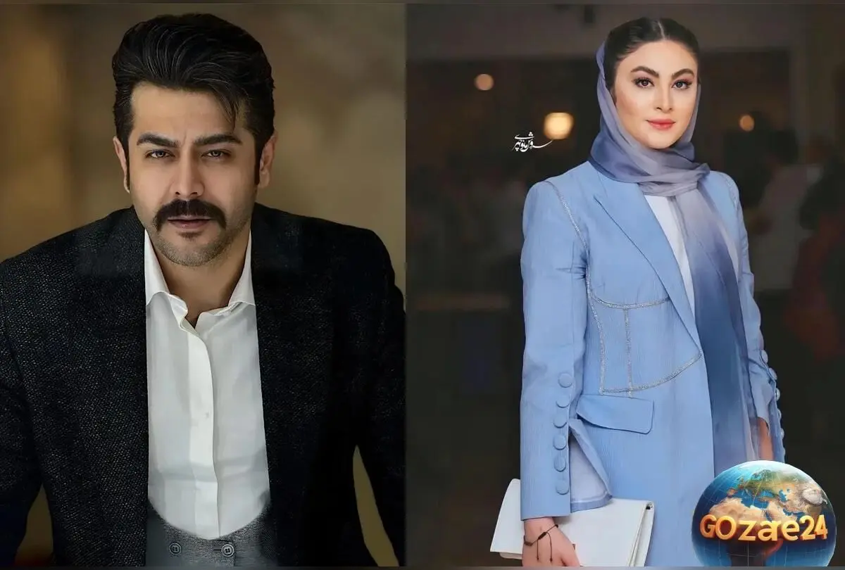 ازدواج مریم مومن و سهیل قاصدی؛ از بازی در «دردسرهای شیرین» تا زندگی واقعی پر از عشق و شادی