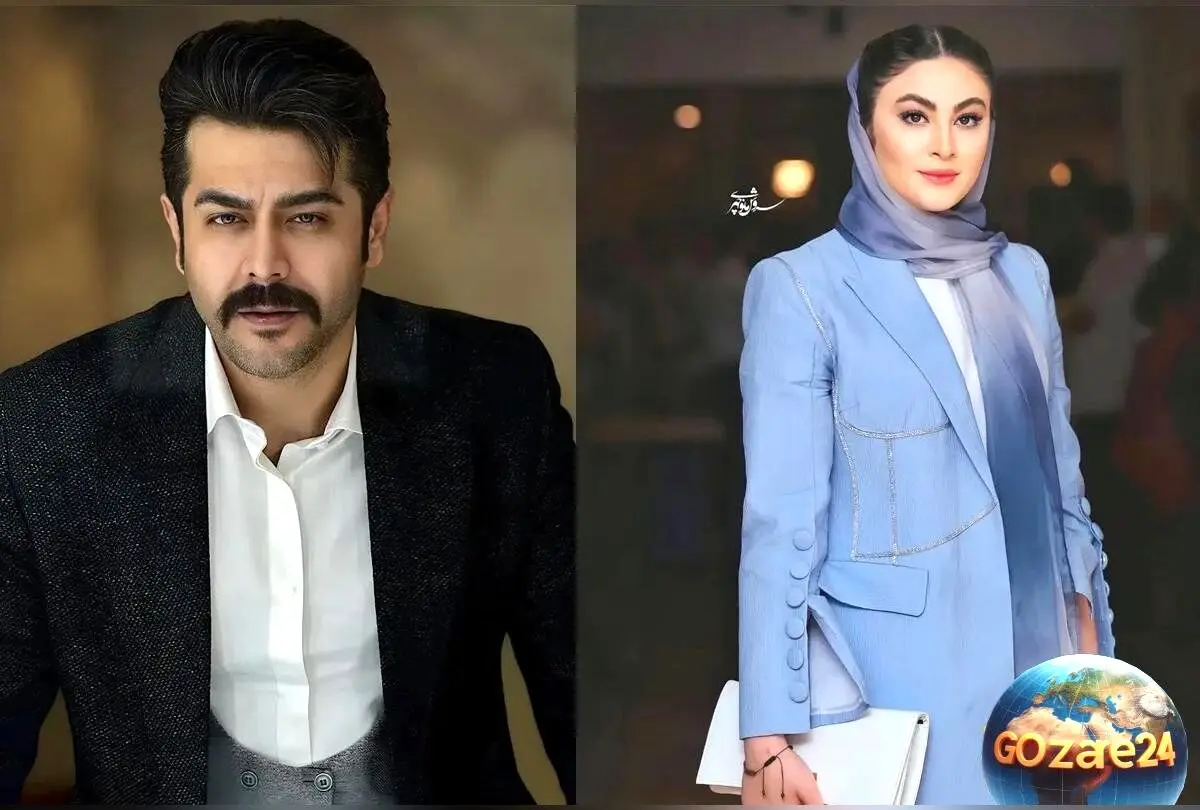 ازدواج مریم مومن و سهیل قاصدی؛ از بازی در «دردسرهای شیرین» تا زندگی واقعی پر از عشق و شادی