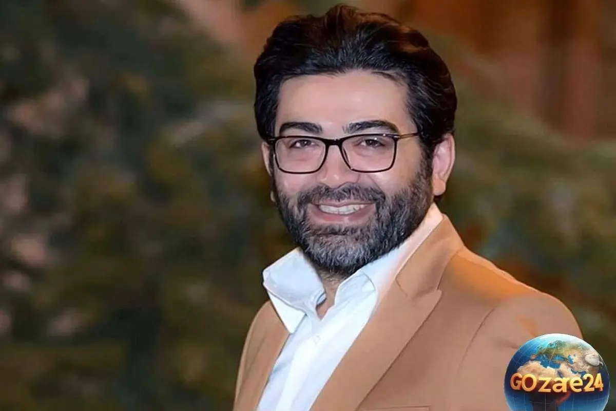 فرزاد حسنی با تغییر چهره و گریم متفاوت؛ مجری محبوب کشورمان قابل شناسایی نیست