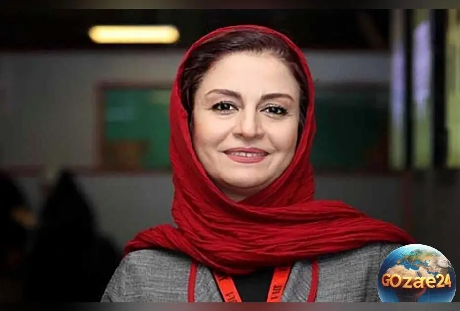 مریلا زارعی در استایل مشکی، ظاهری شیک و هنری خود را به نمایش گذاشت