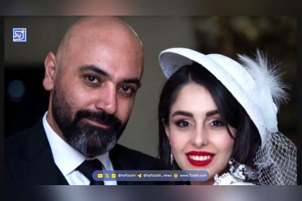 آلبوم عروسی مهدی کوشکی با همسر چهارمش محیا مهدی‌زاده | بیوگرافی و تصاویر جدید