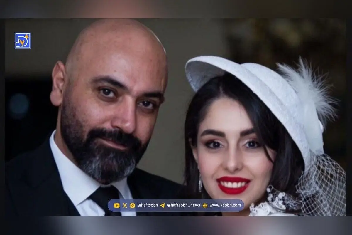 آلبوم عروسی مهدی کوشکی با همسر چهارمش محیا مهدی‌زاده | بیوگرافی و تصاویر جدید