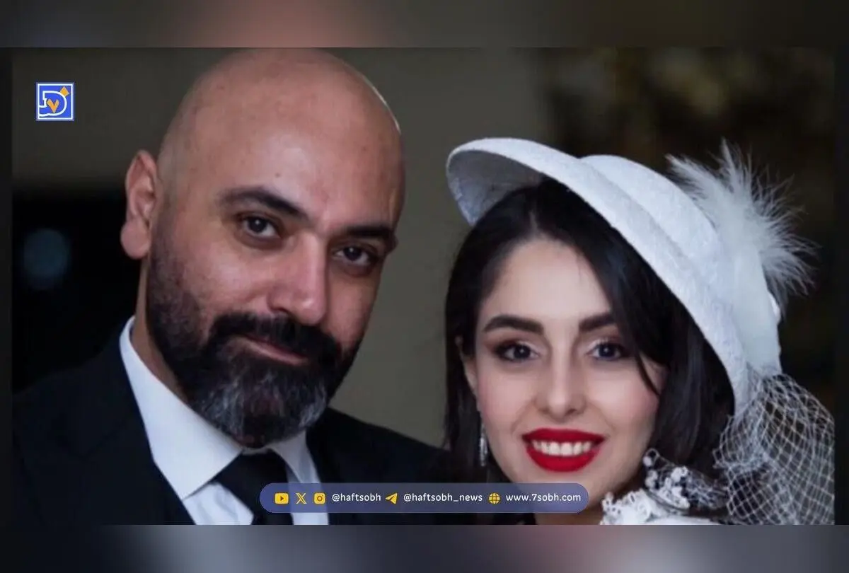 آلبوم عروسی مهدی کوشکی با همسر چهارمش محیا مهدی‌زاده | بیوگرافی و تصاویر جدید