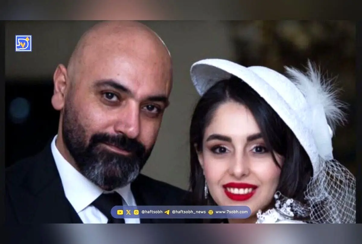 آلبوم عروسی مهدی کوشکی با همسر چهارمش محیا مهدی‌زاده | بیوگرافی و تصاویر جدید