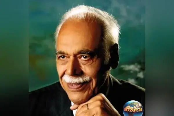 درگذشت غلامرضا ارژنگ، بنیان‌گذار آموزش نوین زبان فارسی و استاد برجسته آموزش و پرورش